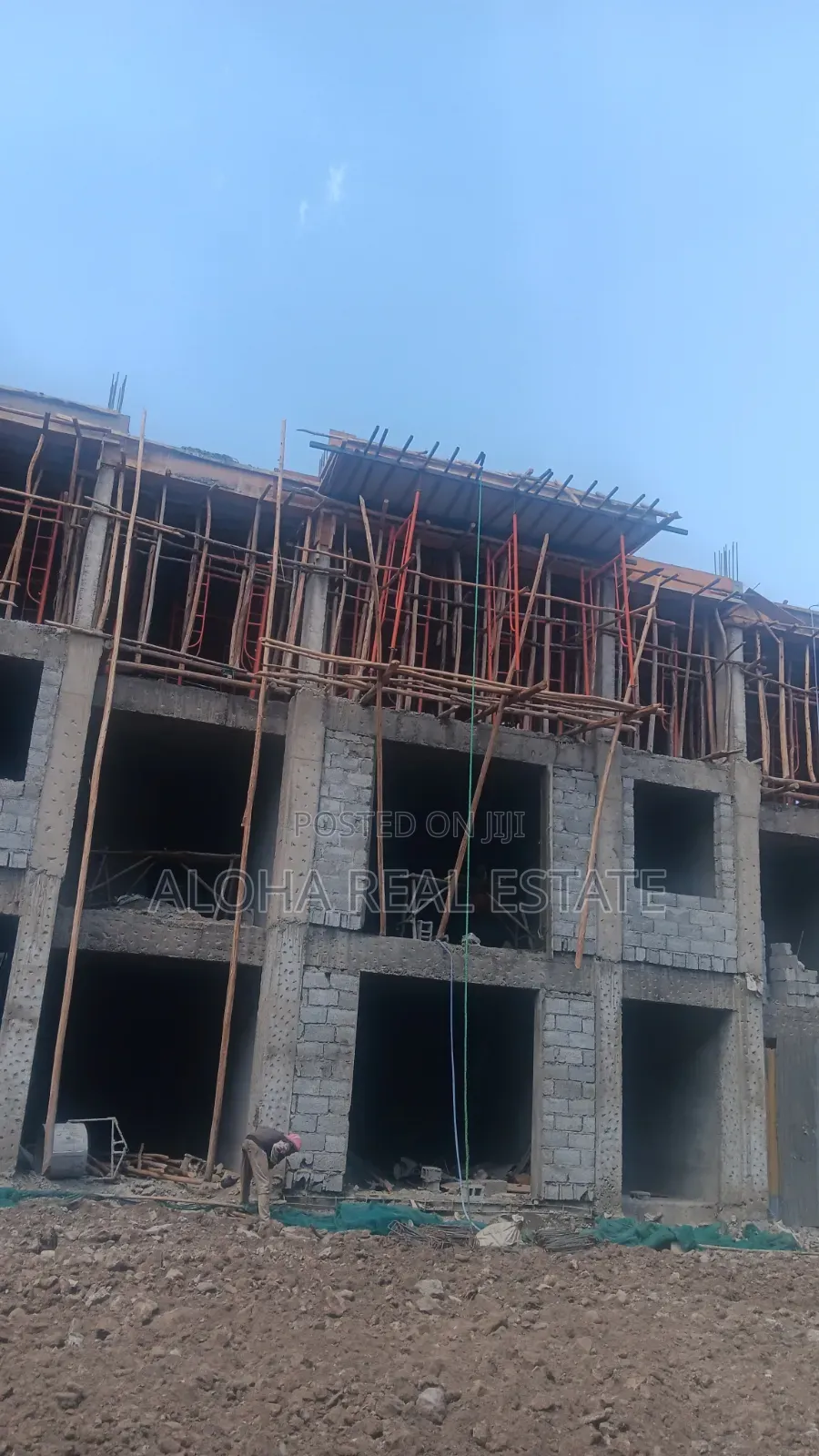2bdrm Apartment in Bole for sale