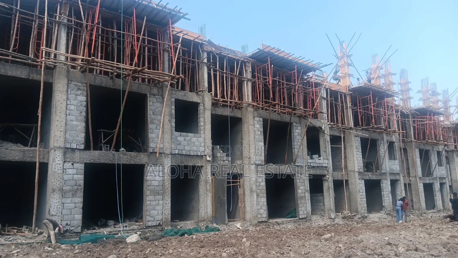 2bdrm Apartment in Bole for sale