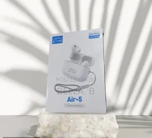 Hepu Star Air5 Earphone – High-performance Earbuds