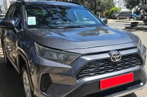Toyota RAV4 2019 Blue