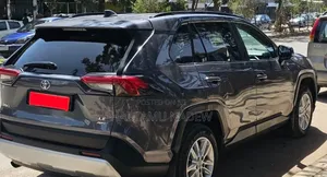 Toyota RAV4 2019 Blue