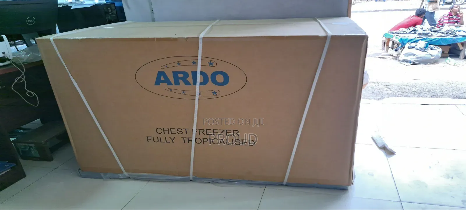Ardo Deep Frige