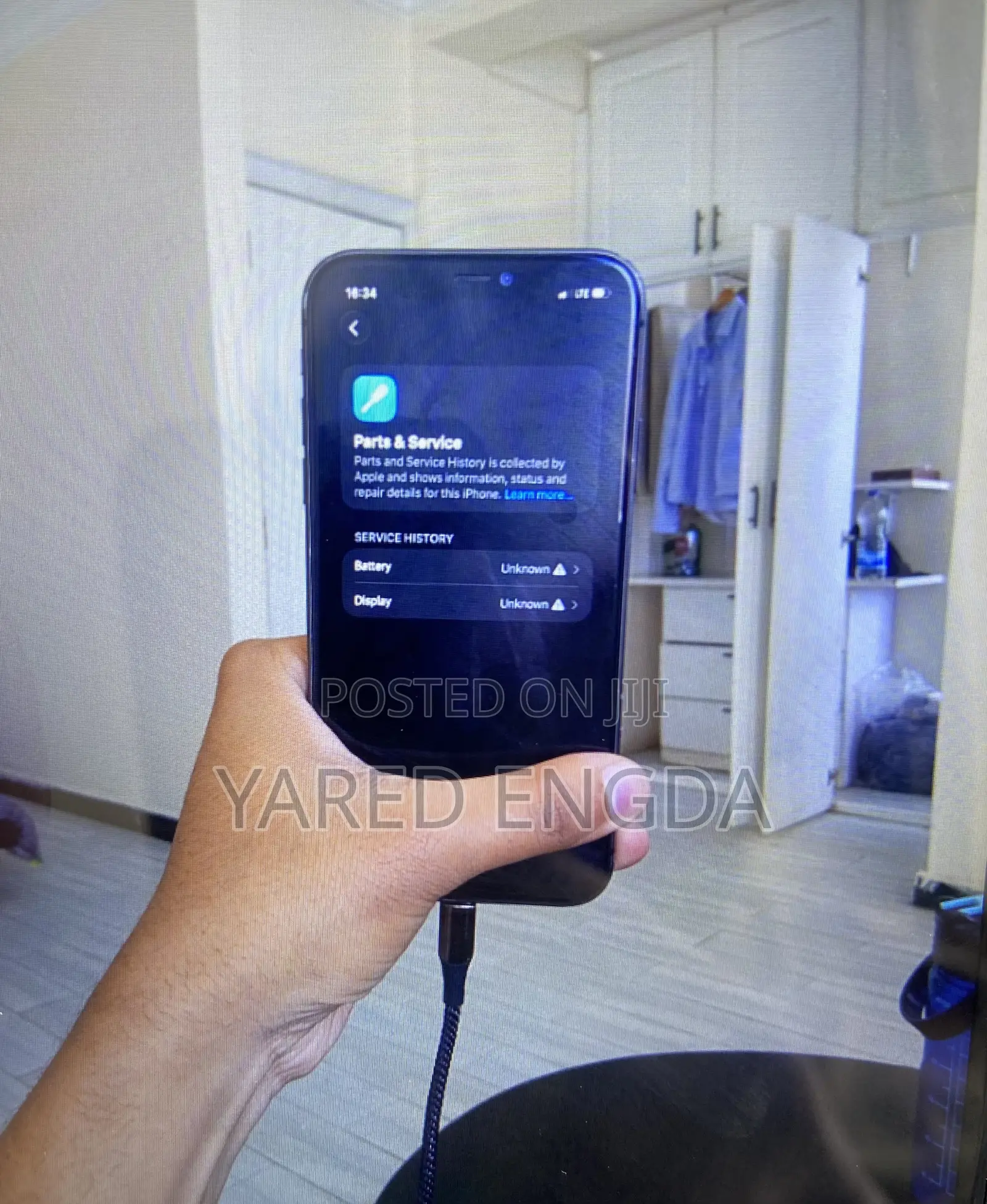 Apple iPhone 11 Pro 64 GB Black