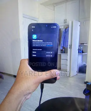 Apple iPhone 11 Pro 64 GB Black