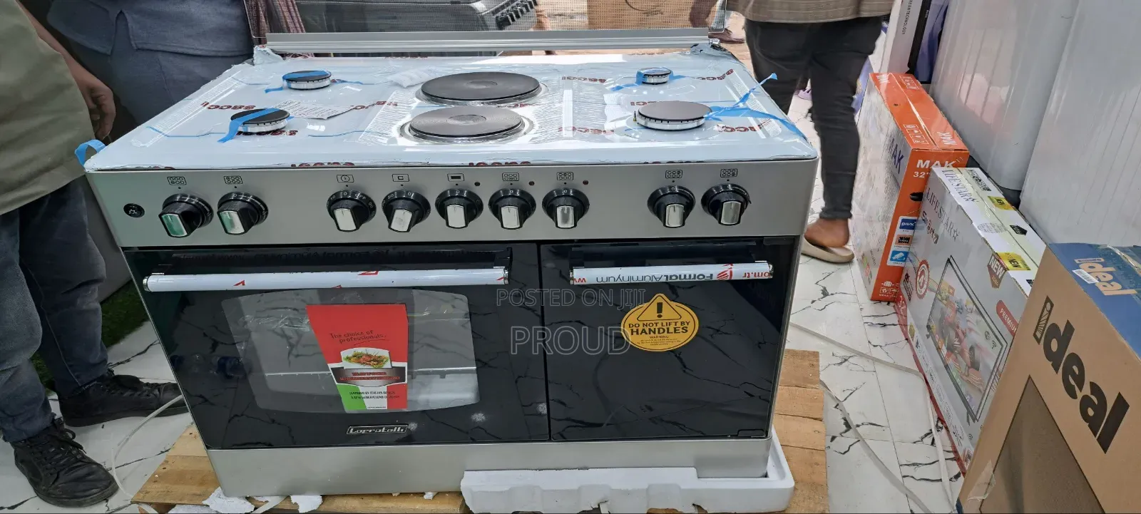 Lufratil Oven 60x90
