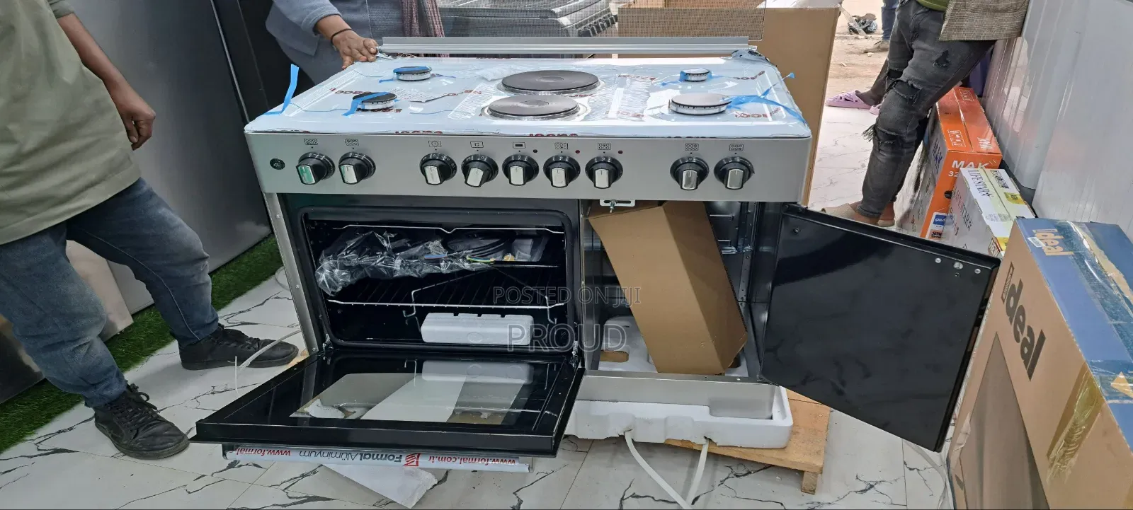 Lufratil Oven 60x90