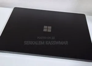 New Laptop Microsoft Surface Laptop 5 16GB Intel Core i7 SSD 512GB