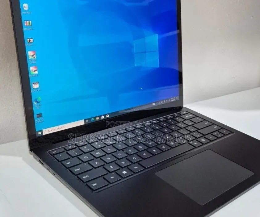 New Laptop Microsoft Surface Laptop 5 16GB Intel Core i7 SSD 512GB