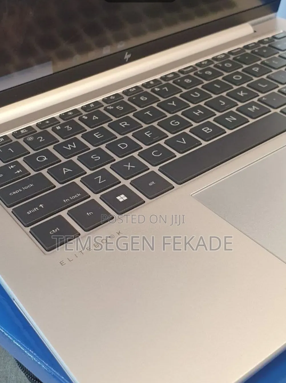 New Laptop HP EliteBook 840 G10 32GB Intel Core i7 SSD 512GB