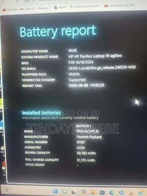 Laptop HP Pavilion 15 16GB AMD Ryzen 7 SSD 500GB