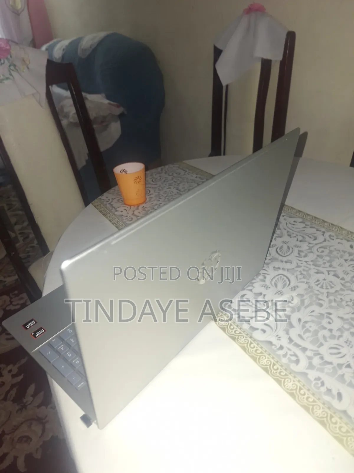 Laptop HP Pavilion 15 16GB AMD Ryzen 7 SSD 500GB