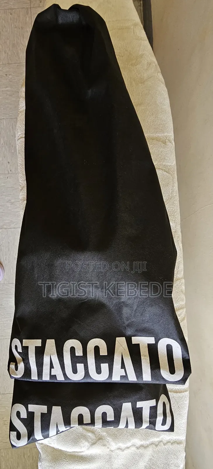 Original Staccato Knee-High Female Boots