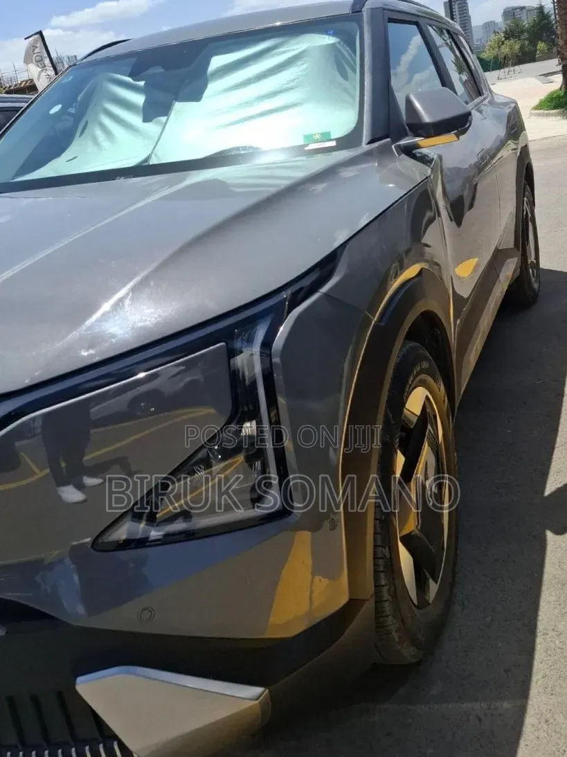 Kia EV5 2023