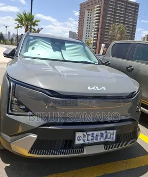 Kia EV5 2023