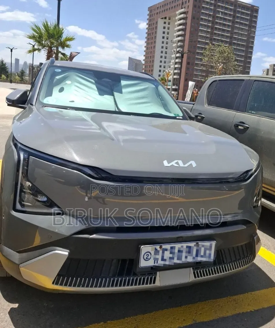 Kia EV5 2023