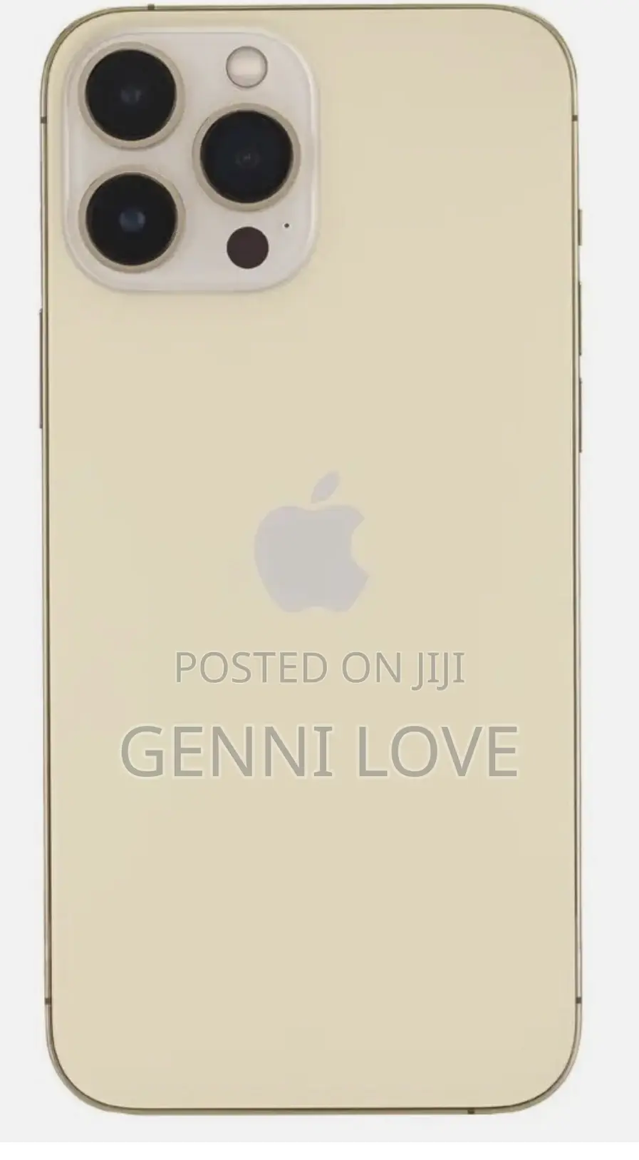 Apple iPhone 13 Pro Max 256 GB Gold