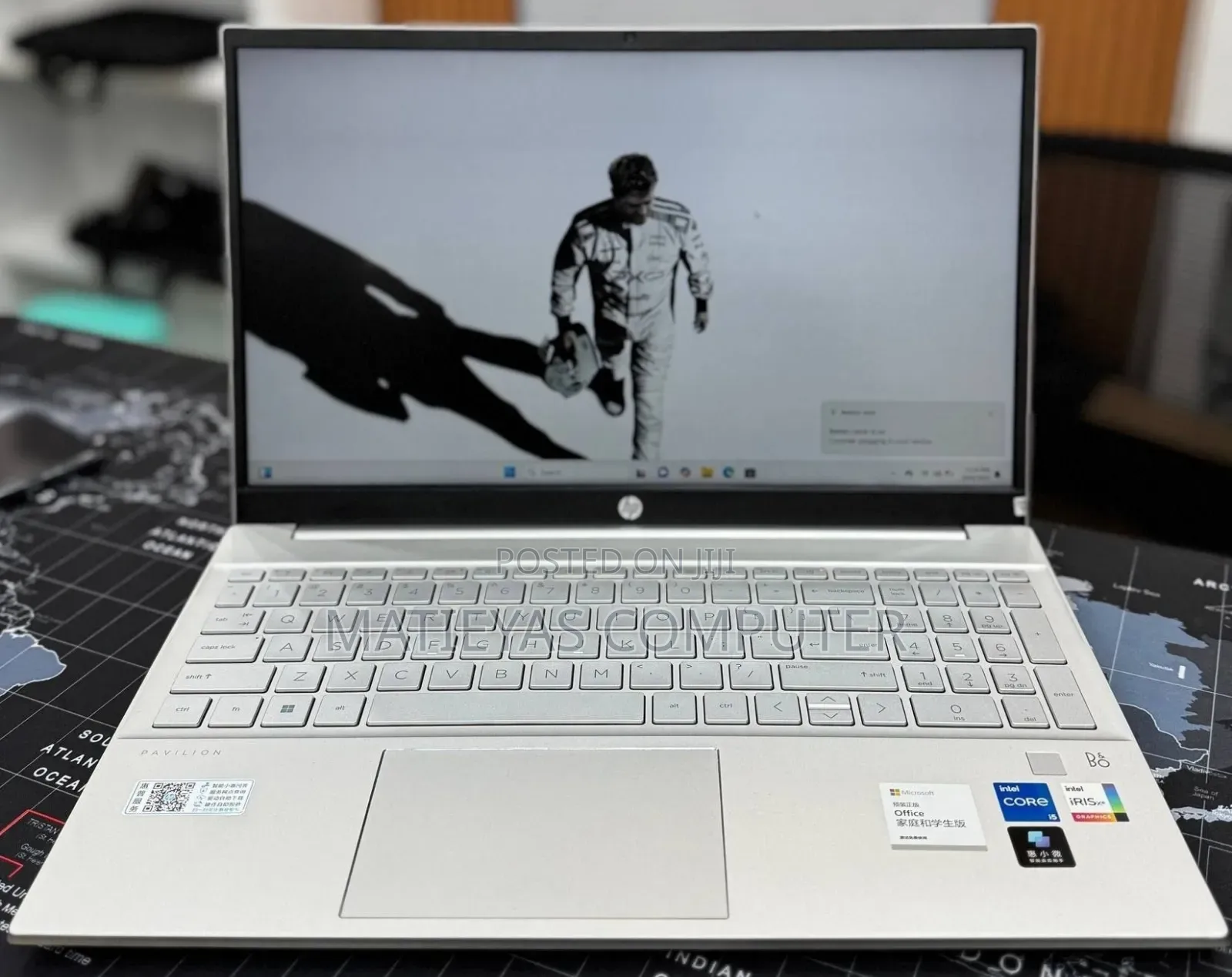 New Laptop HP Pavilion 15 16GB Intel Core i5 SSD 1T