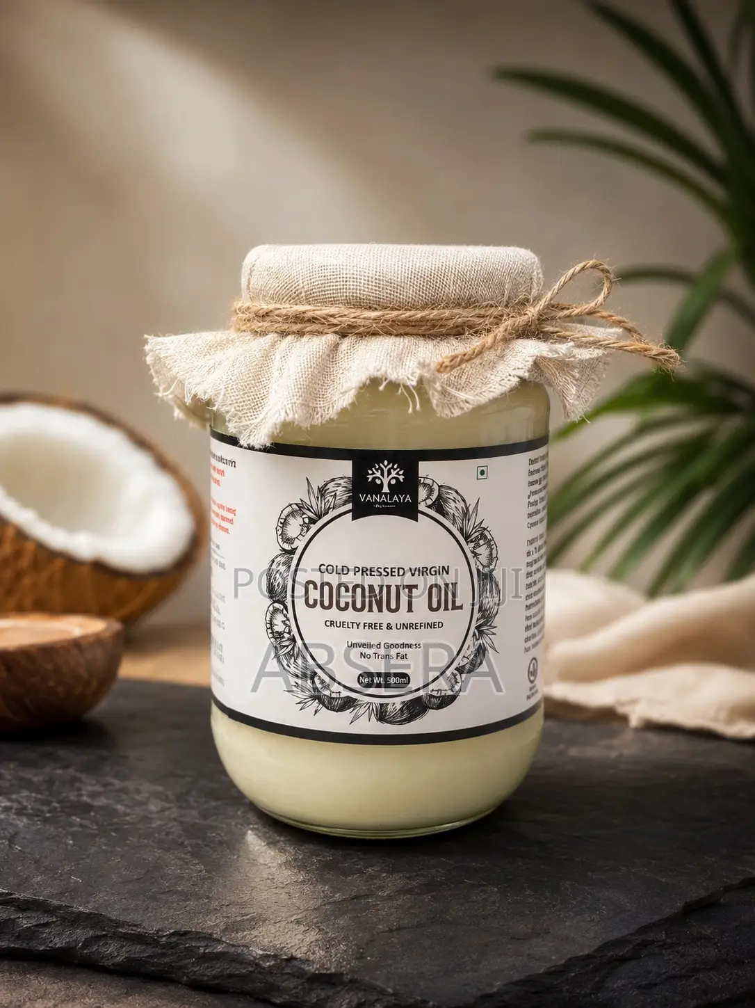 Coconut Oil