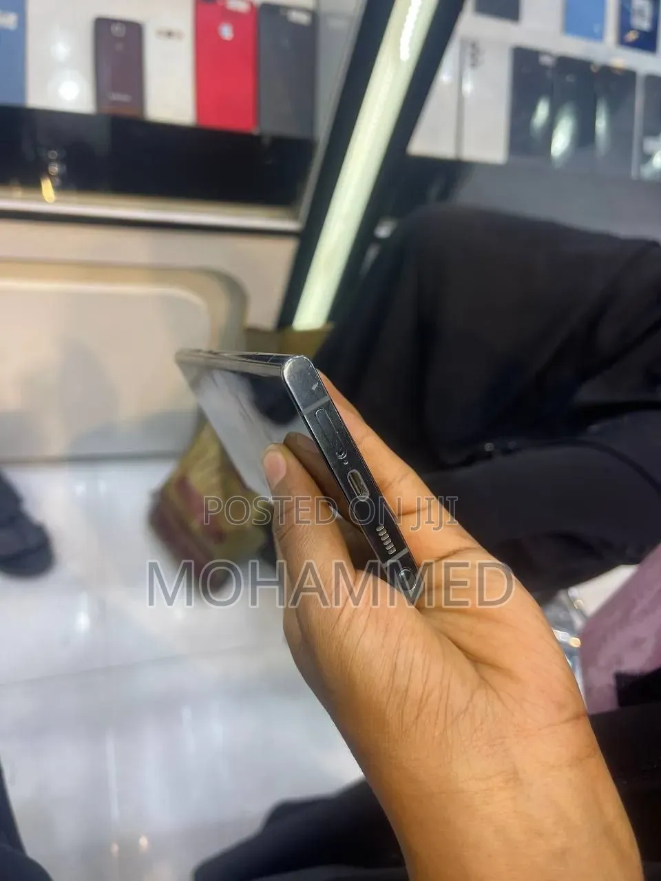 New Samsung Galaxy S22 Ultra 256 GB Black