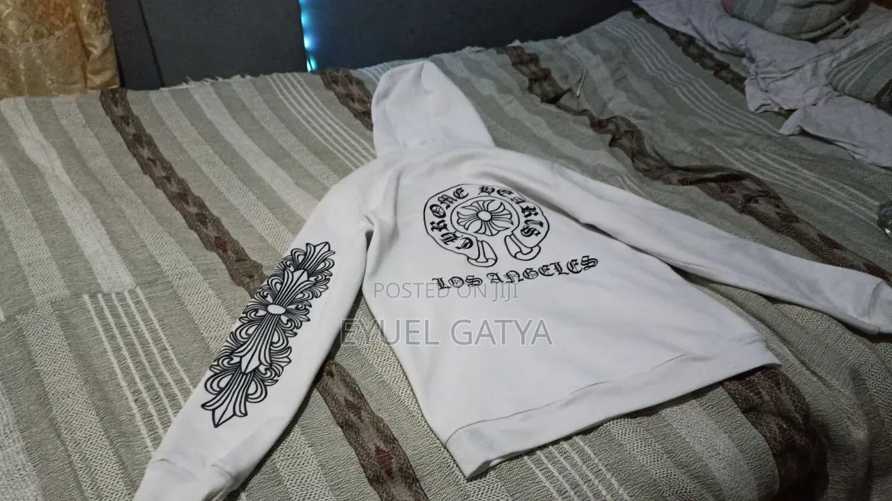 Chrome Hearts Hoddies