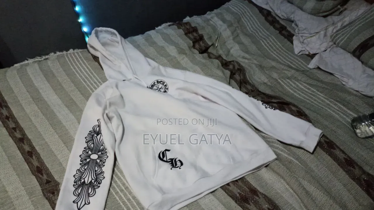 Chrome Hearts Hoddies
