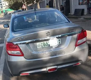 Suzuki Dzire 2022 Silver