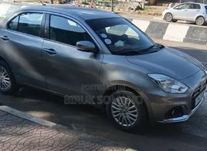 Suzuki Dzire 2022 Silver