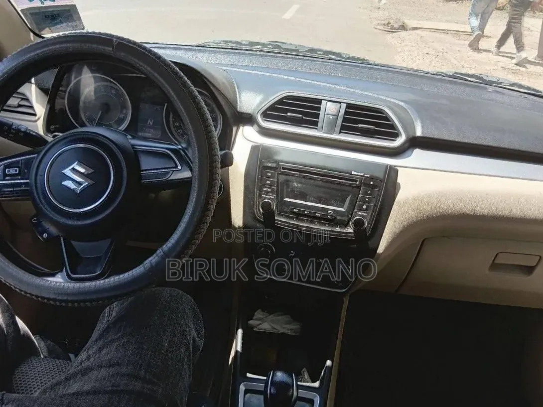 Suzuki Dzire 2022 Silver