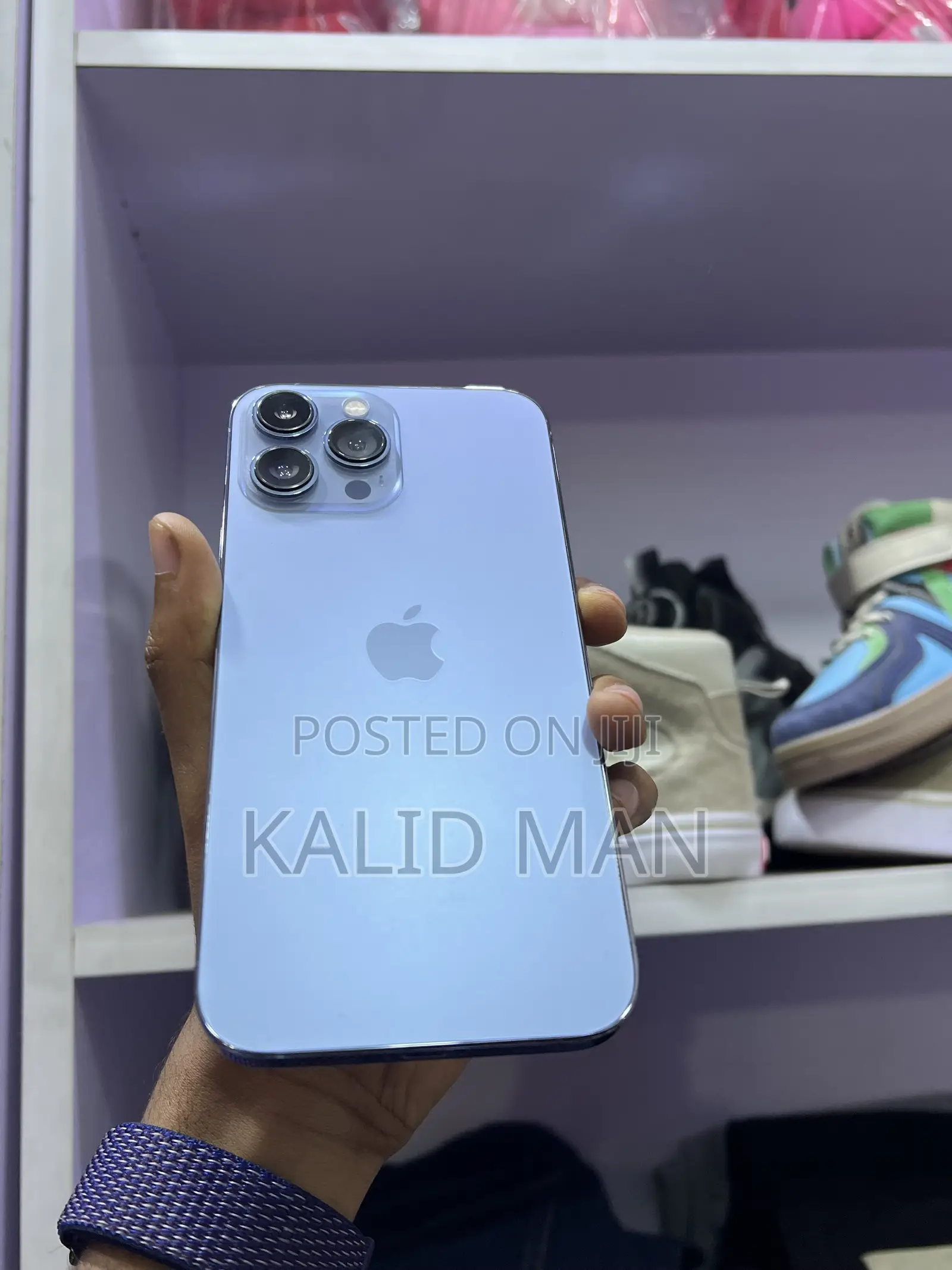 Apple iPhone 13 Pro Max 256 GB Blue