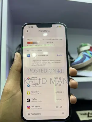 Apple iPhone 13 Pro Max 256 GB Blue