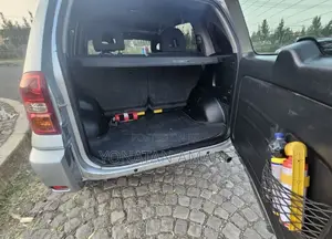 Toyota RAV4 2005 Silver
