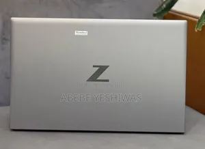 New Laptop HP ZBook Firefly 14 G7 16GB Intel Core i7 SSD 512GB