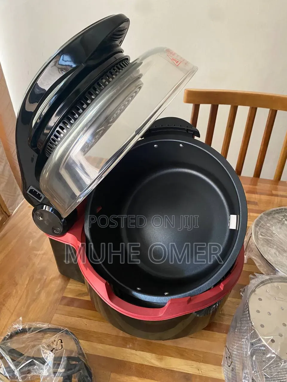 Light Fryer