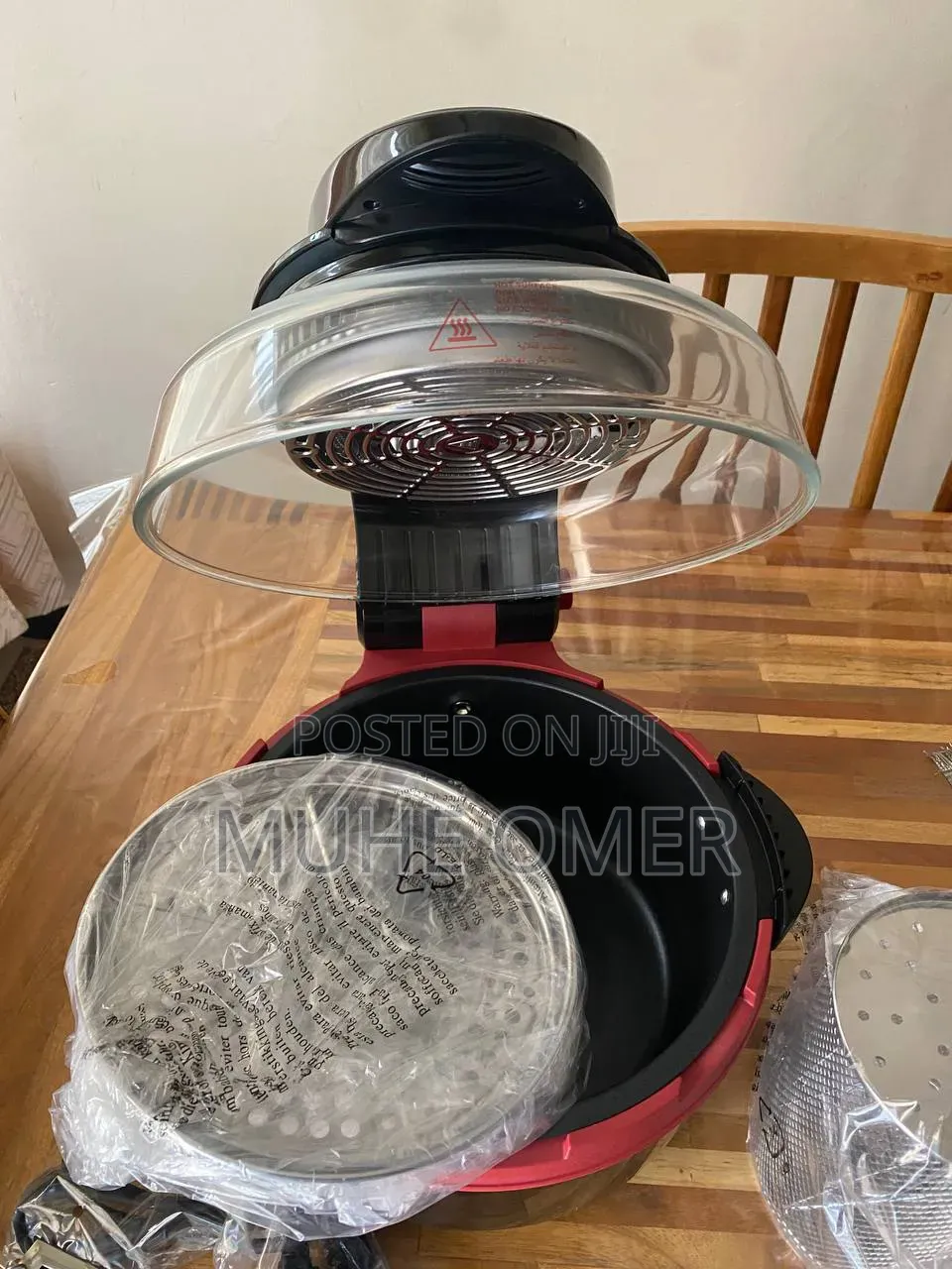 Light Fryer