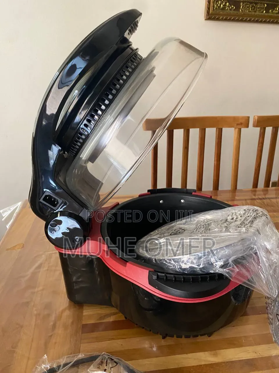 Light Fryer