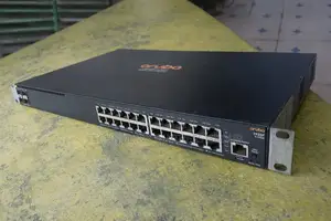 ​ Hpe Aruba 2530f 24g Poe+ | Cisco Equivalent: Cisco Cbs350-24p-4g