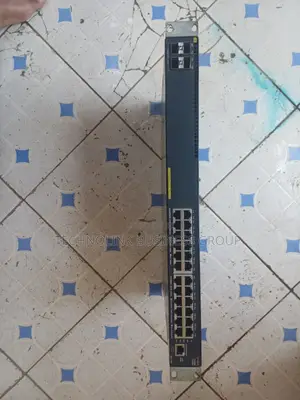 ​ Hpe Aruba 2530f 24g Poe+ | Cisco Equivalent: Cisco Cbs350-24p-4g