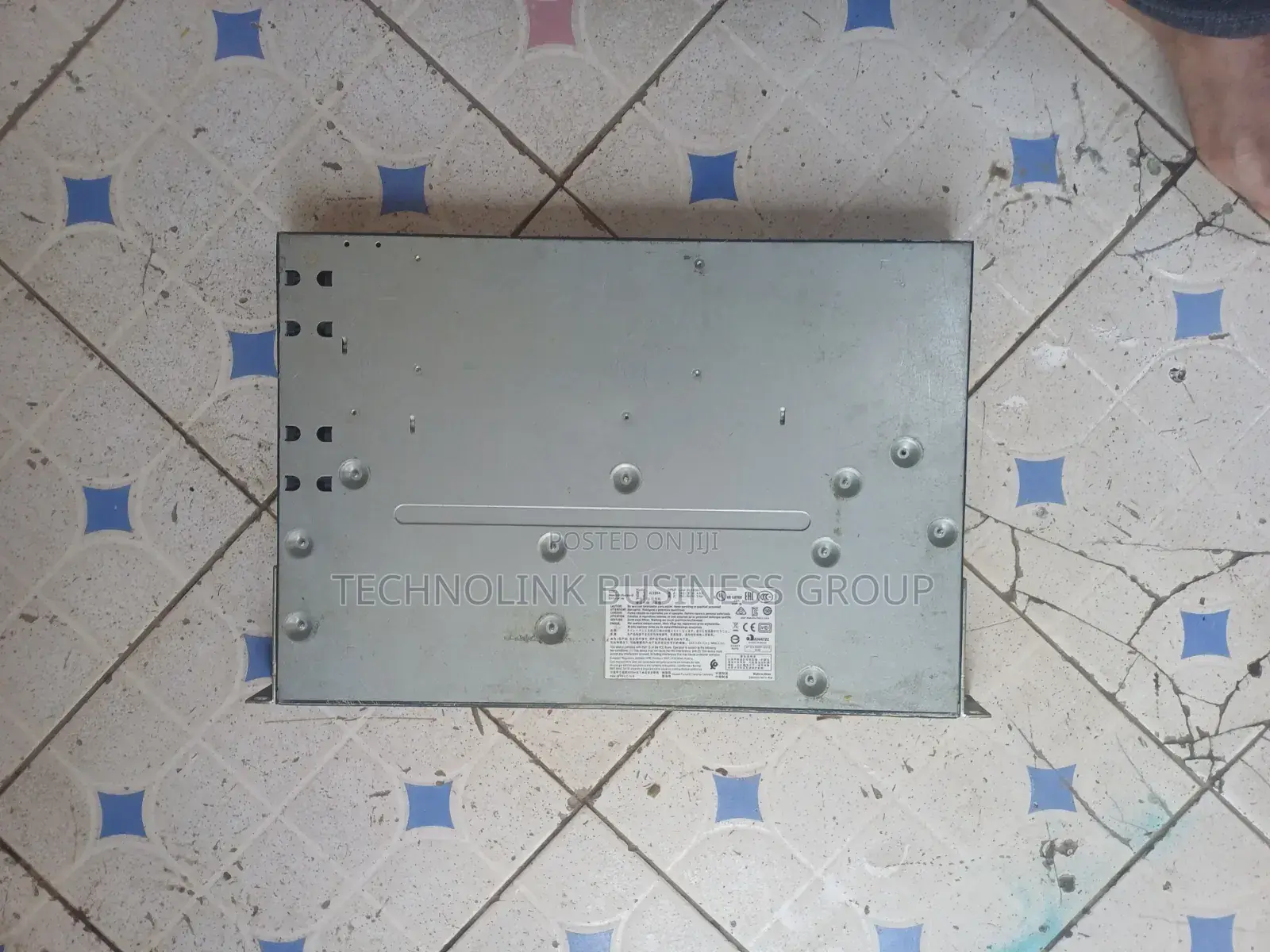 ​ Hpe Aruba 2530f 24g Poe+ | Cisco Equivalent: Cisco Cbs350-24p-4g
