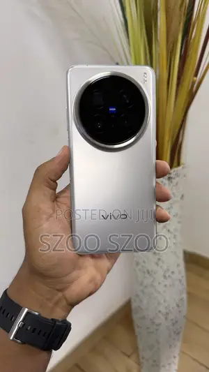 New Vivo X200 Pro 512 GB Silver