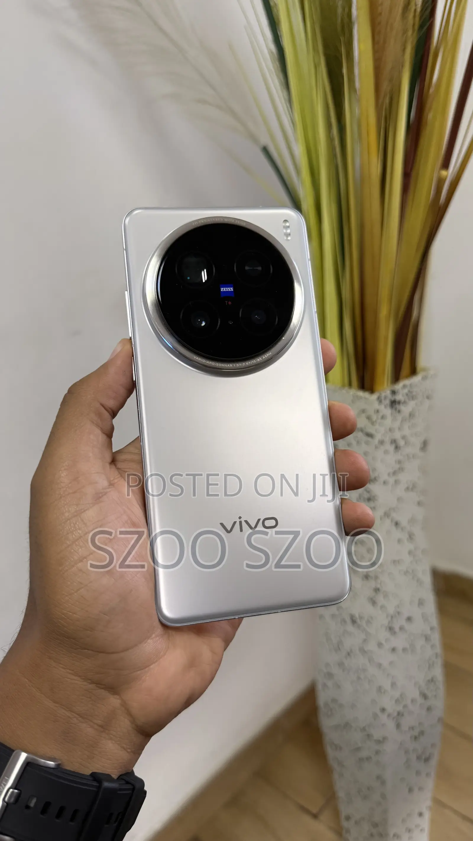 New Vivo X200 Pro 512 GB Silver