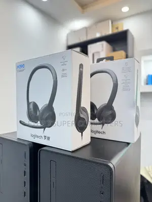 Logitech Usb Computer Headset