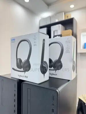 Logitech Usb Computer Headset