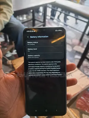 Samsung Galaxy M13 64 GB Black