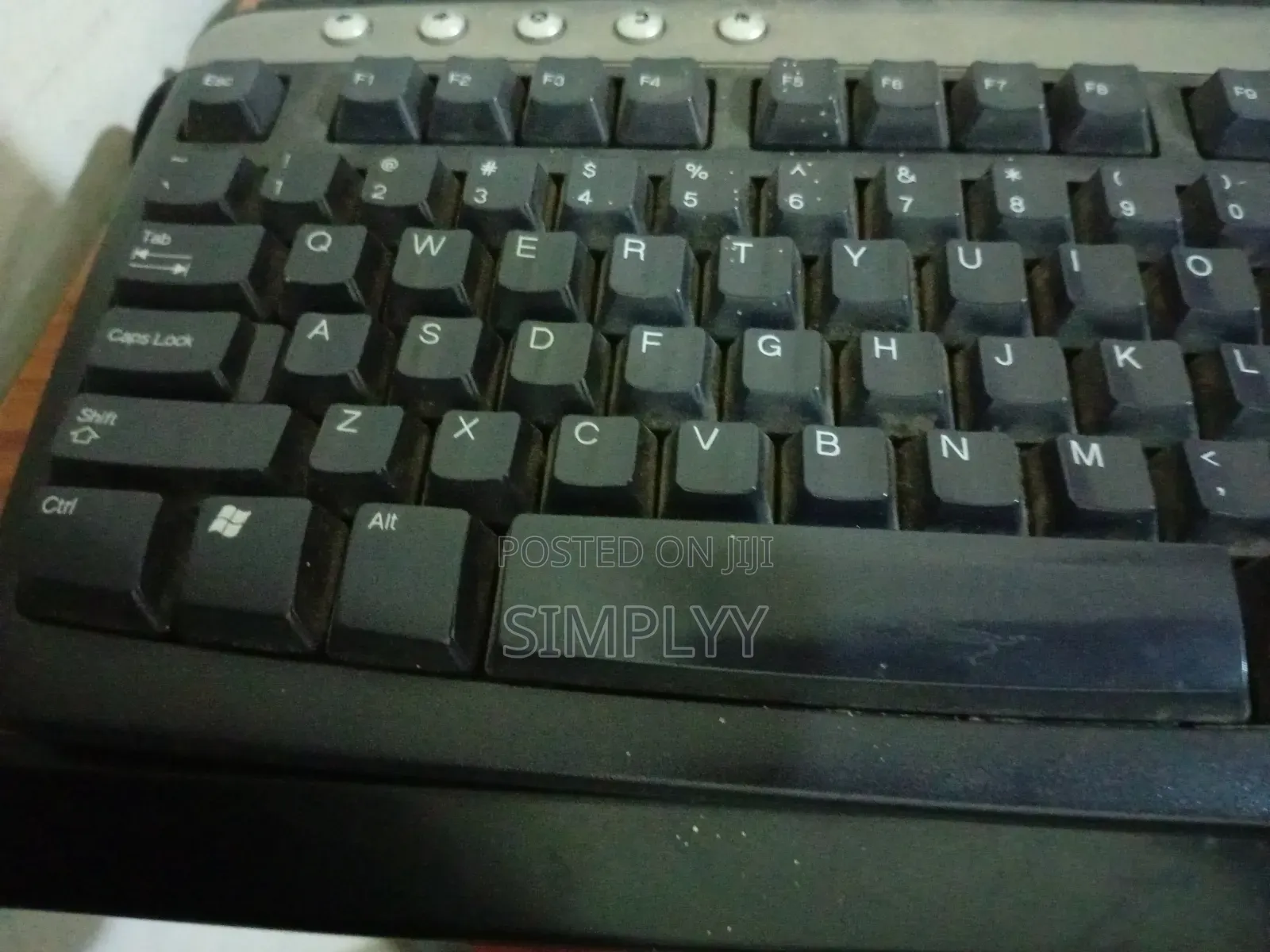 Normal Keyboard
