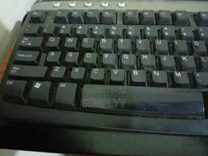 Normal Keyboard