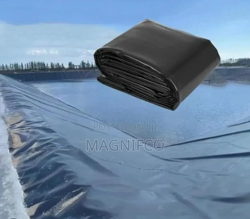 Geomembrane (ማቆሪያ)