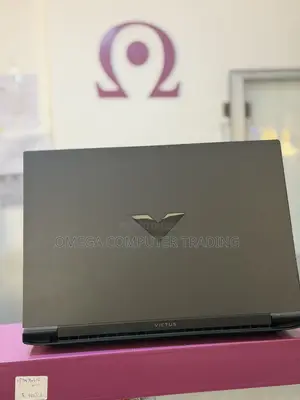 New Laptop HP Victus 16 16GB AMD Ryzen 7 SSD 512GB
