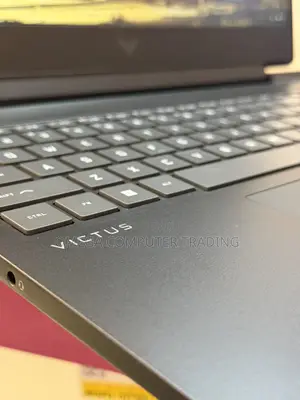 New Laptop HP Victus 16 16GB AMD Ryzen 7 SSD 512GB