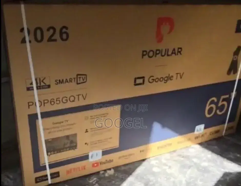 Popular 65"Inch Google Tv