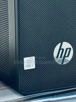 New Desktop Computer HP 290 G4 8GB Intel Core i7 HDD 1T